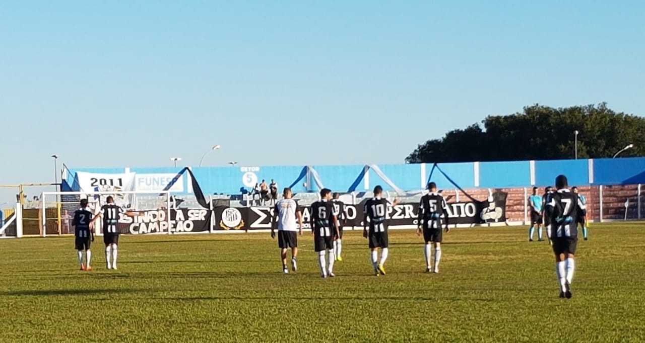 Operário empata em casa e fica distante da classificação na Série D