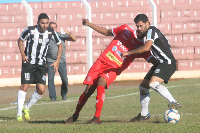 Operário e Corumbaense jogam hoje para se manterem vivos na série D
