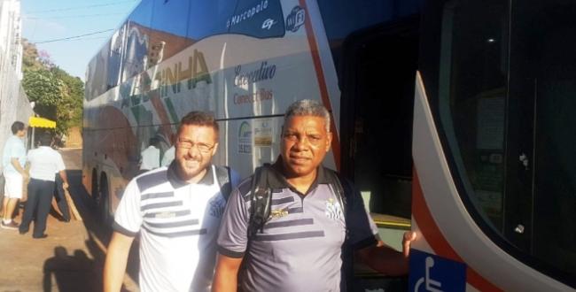 Celso Rodrigues confiante em vitória do Operário no Brasileirão