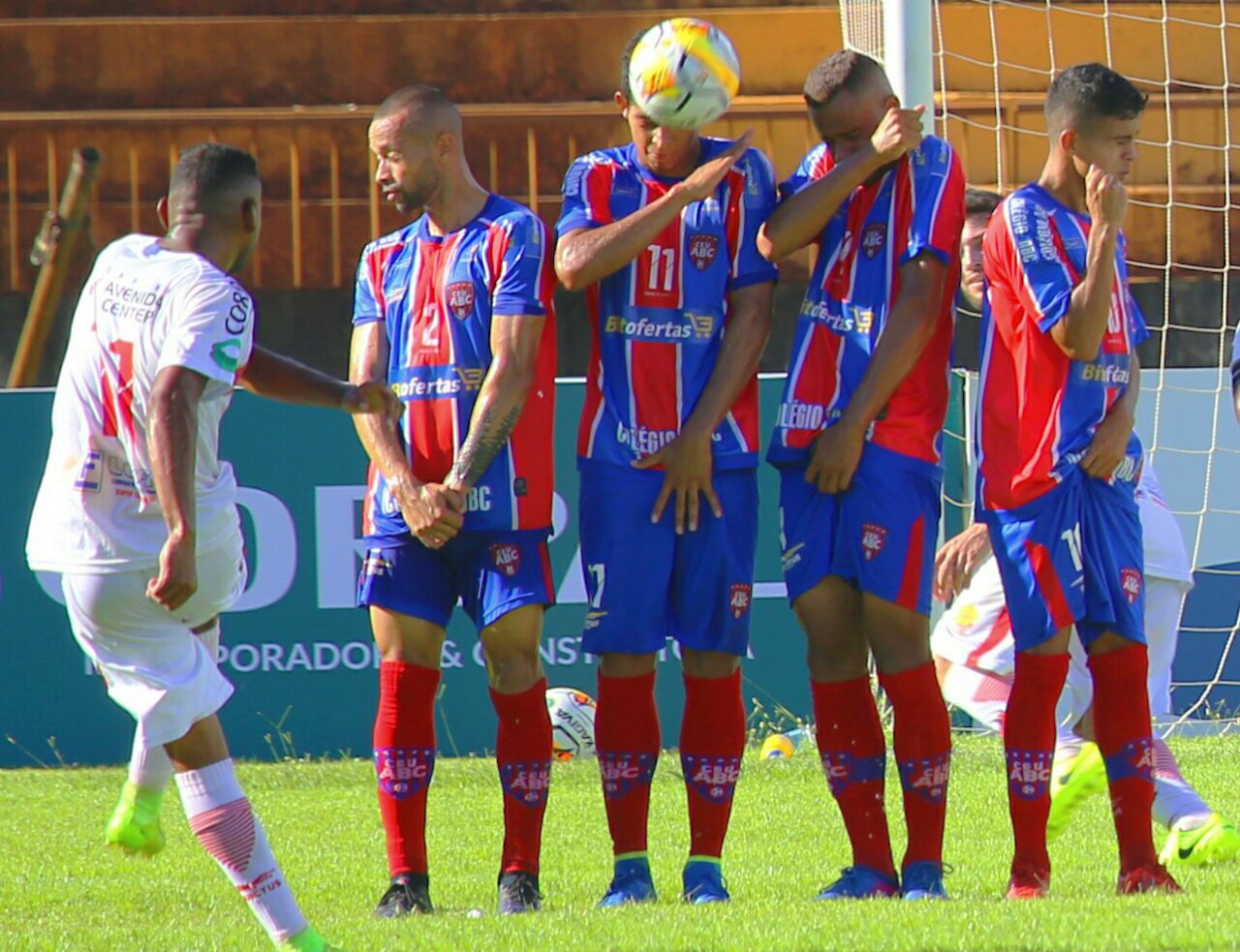 União/ABC busca jogadores 'experientes' para a Copa Verde