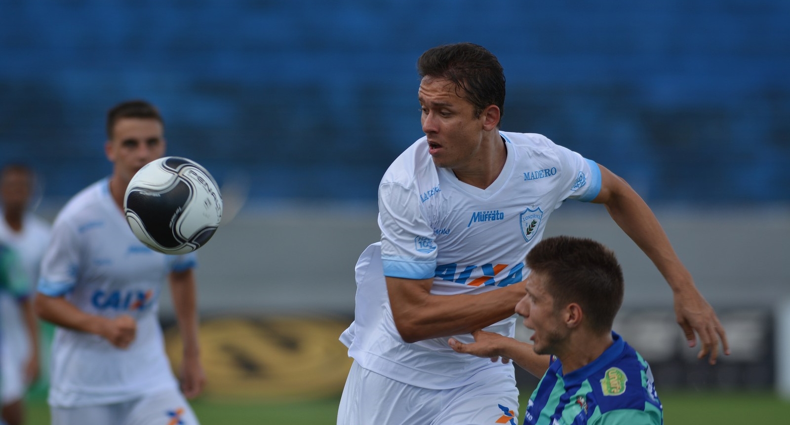 CSA desiste de contratação do atacante Keirrison