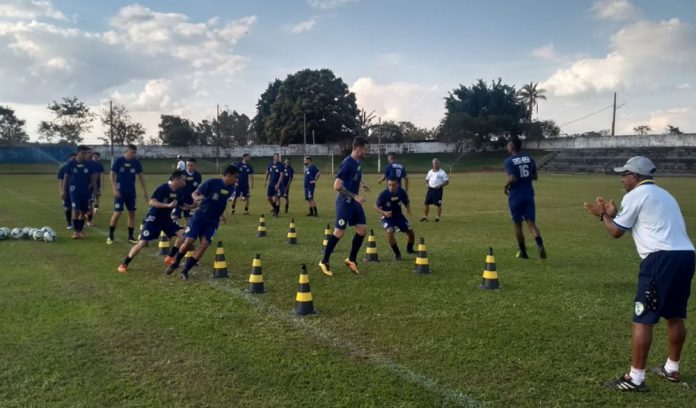Costa Rica apresenta plantel para a Copa Verde 2019
