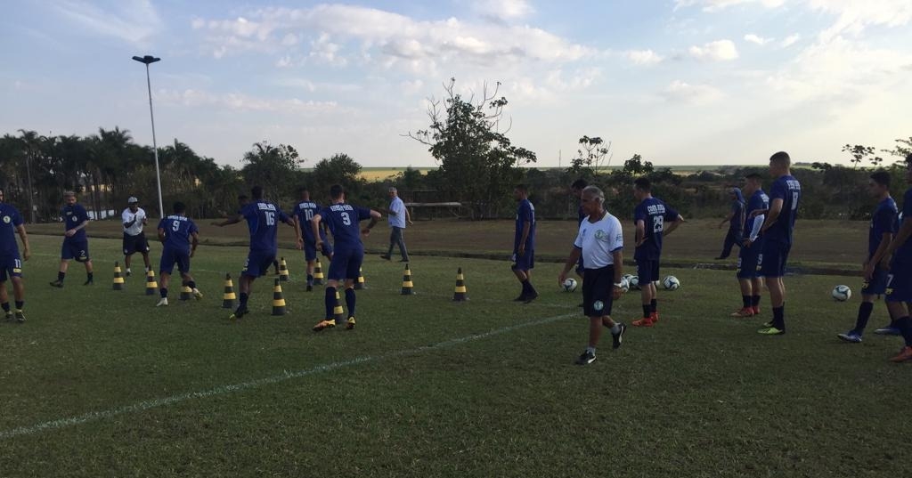 'Sabemos o que vamos enfrentar', diz Tilico sobre estreia do Crec na Copa Verde