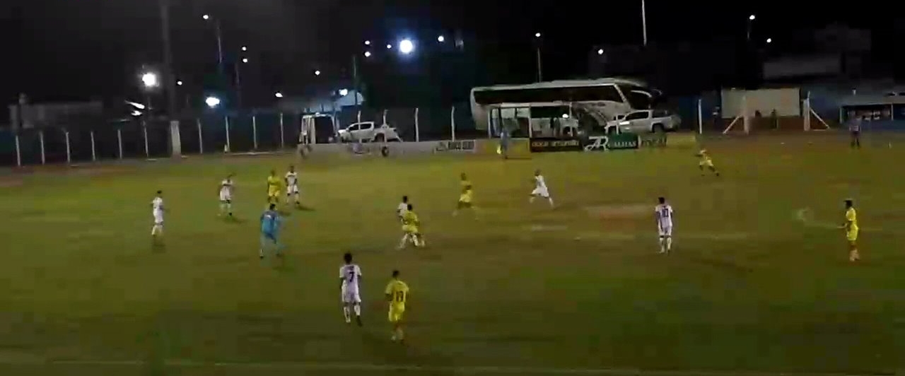 Costa Rica vence e abre vantagem para o duelo de volta na Copa Verde