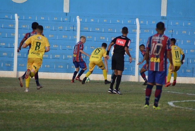 Com vantagem, União/ABC encara Galvez fora de casa na Copa Verde