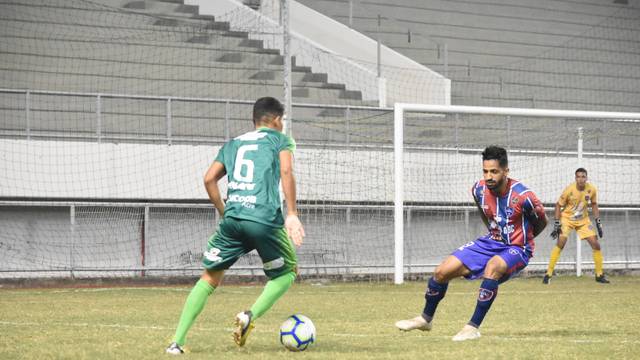 União/ABC supera Galvez e vai às oitavas de final da Copa Verde