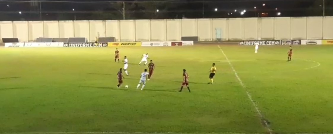Fora de casa, Costa Rica empata e segue vivo na Copa Verde 2019