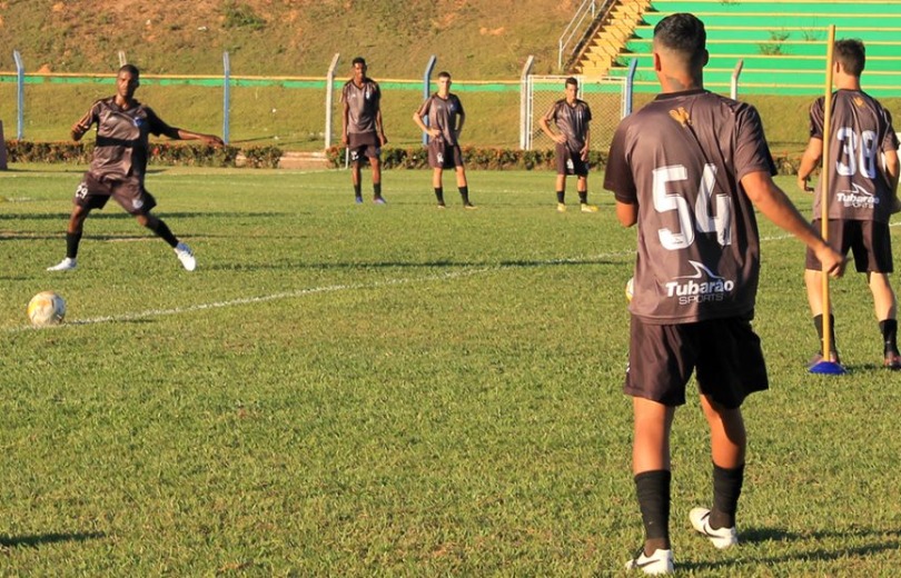 Costa Rica e Sinop duelam no Laertão pela Copa Verde