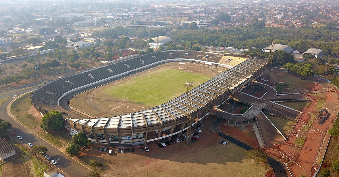 Com reforma garantida, Morenão projetou Campo Grande no futebol