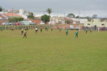 Campeonato Municipal de Futebol em Bataguassu