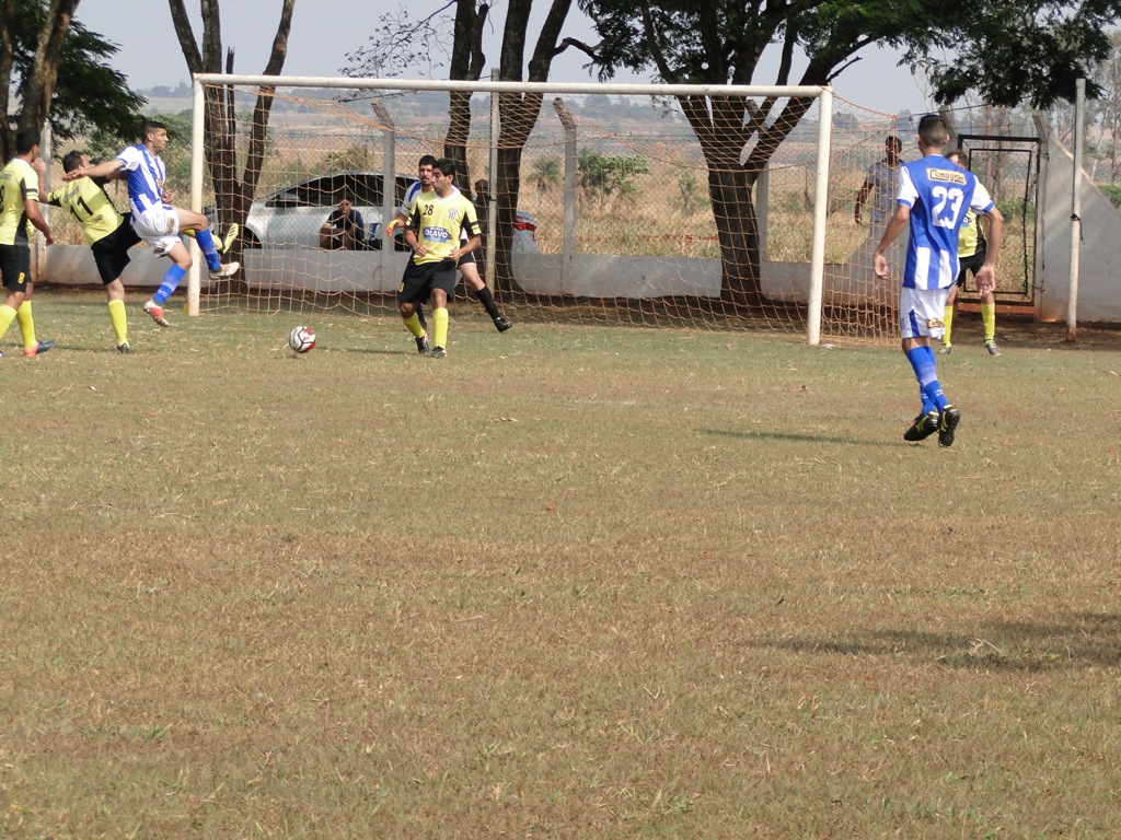 Resultado das quartas de final do 18º Interdistrital em Dourados
