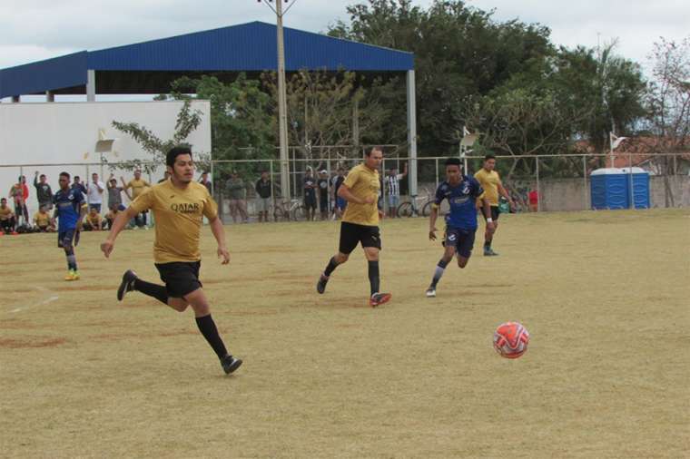 Rodada do amador em Corumbá teve 35 gols