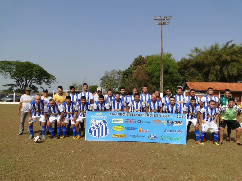 Goleada faz novo artilheiro do momento no Interdistrital