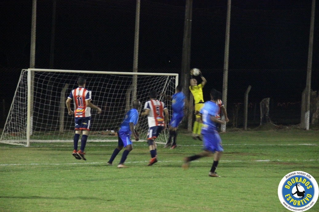 Jogos fecharam a 1ª fase do grupo D em Dourados