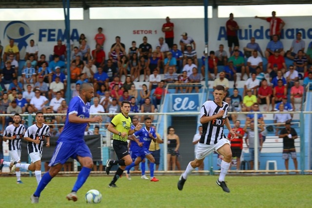 Aquidauanense terá fase preliminar para entrar na Série D