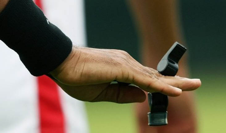 Definido a escala de arbitragem da rodada do final de semana dos Estaduais