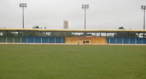 Estádio Aral Moreira é liberado pelo MPE para jogos do Estadual Série B