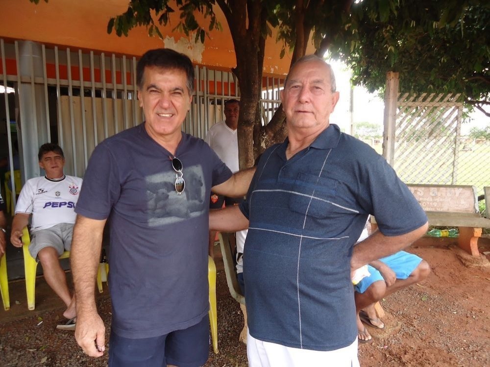 Base do time do Misto cria o Três Lagoas Futebol Clube