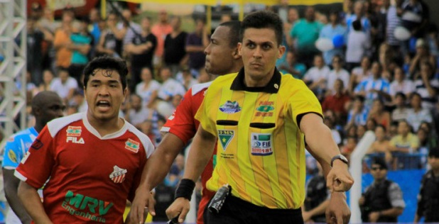 Comissão de arbitragem do Estadual finaliza pré-temporada