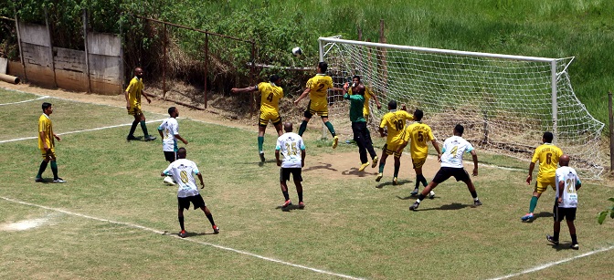 Bataguassu recebe curso de futebol no mês de fevereiro