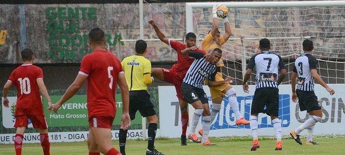 Campeonato Sul-mato-grossense de Futebol começa nesta quarta