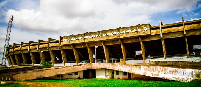 Morenão é liberado para receber partidas do Campeonato Estadual 