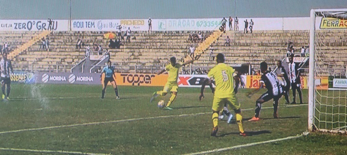 Maracaju vence Corumbaense pela primeira vez na história