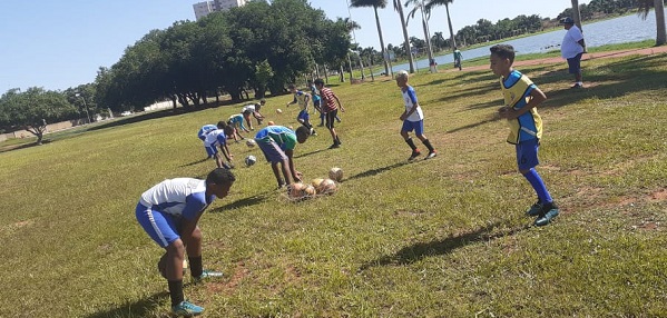 Três Lagoas pode ter construção de novo campo de futebol
