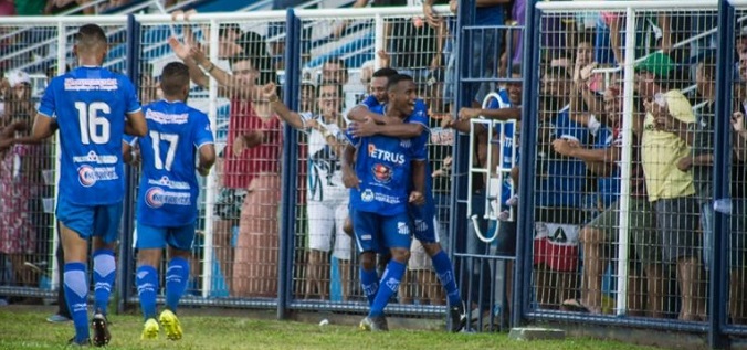 Aquidauanense e Crec fazem dever de casa e vencem na rodada