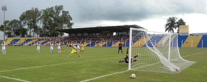 Quarta rodada do Estadual é marcada por empates