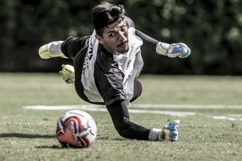 Santos inscreve atleta de Dourados na lista da Libertadores