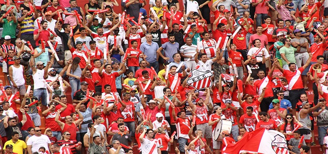 Comercial vence Costa Rica por 1 a 0 e rebaixa Cena