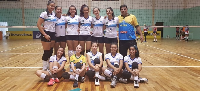 MS garante vaga na semifinal do Brasileiro sub-18 feminino