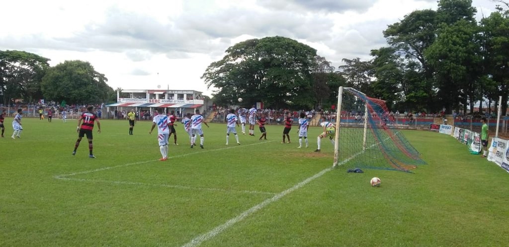 Estadual terá Comerário nas quartas de final; confira os duelos