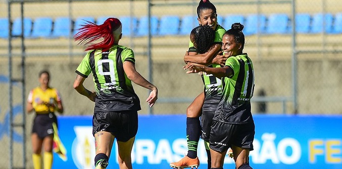 Serc é goleado pelo América-MG na estreia do Brasileiro Série A2