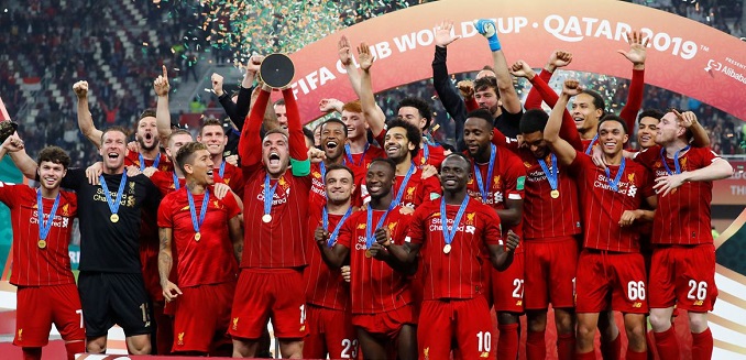 Novo Mundial de Clubes deve ser adiado para 2022