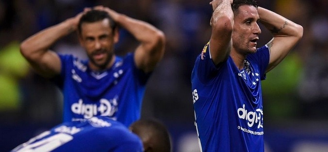 Cruzeiro contratou pai de santo para evitar rebaixamento