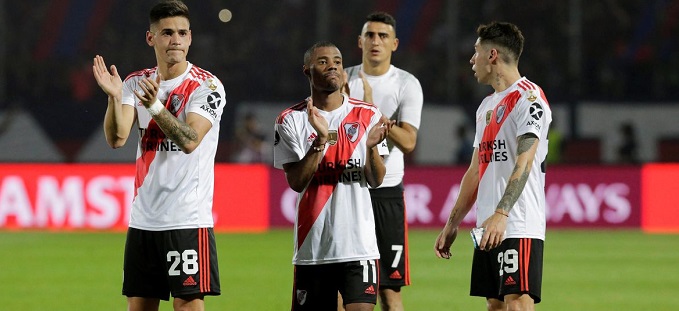 Campeonato Argentino pode ser encerrado por causa de coronavírus