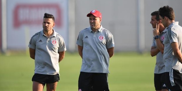 Internacional retorna aos treinos nesta segunda-feira