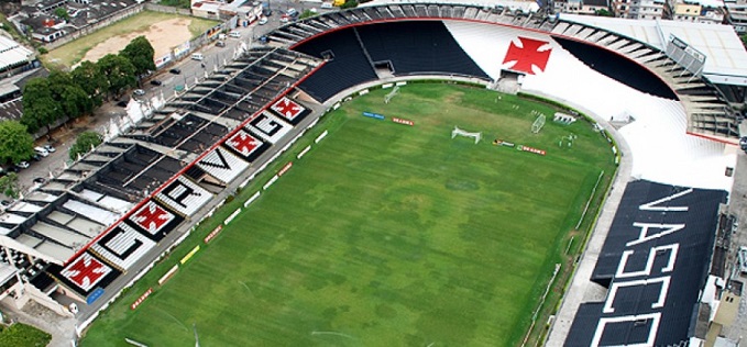 Vasco suspende contratos de cerca de 250 funcionários