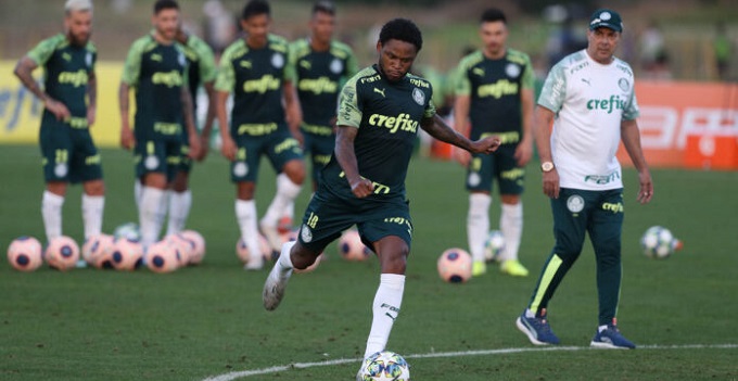 Retorno dos treinos das equipes paulistas permanecem sem data