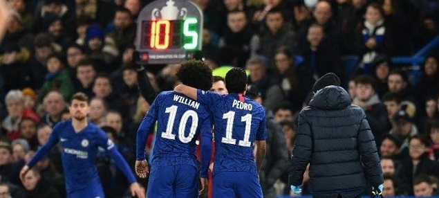 Futebol passa a ter cinco substituições por jogo