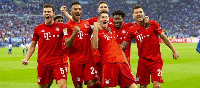 Bundesliga retorna neste sábado, sem a presença de público