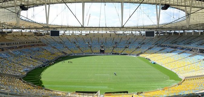 Estádios brasileiros são candidatos a receberem finais da Libertadores