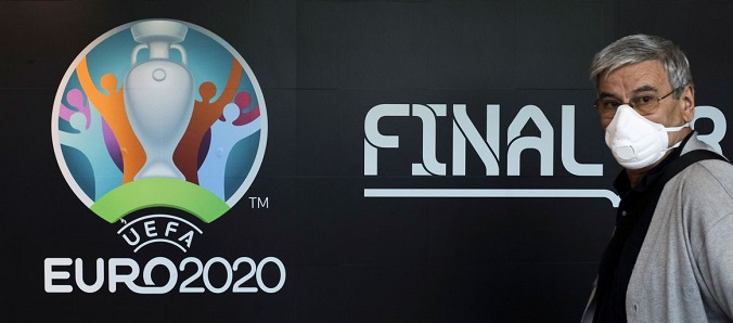 Uefa afirma que Eurocopa pode ter diminuição de cidades-sede