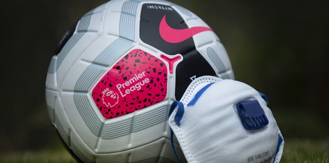 Premier League confirma seis resultados positivos para covid-19