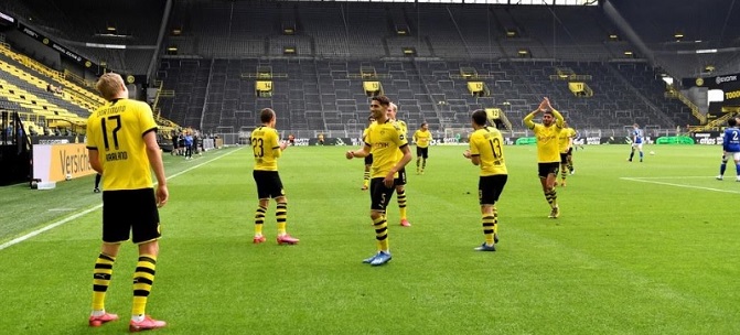 Com Fox Sports e ESPN, Bundesliga impacta 1 milhão no Brasil