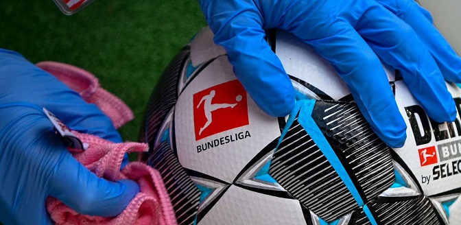 Bundesliga tem rodada inteira transmitida para o Brasil
