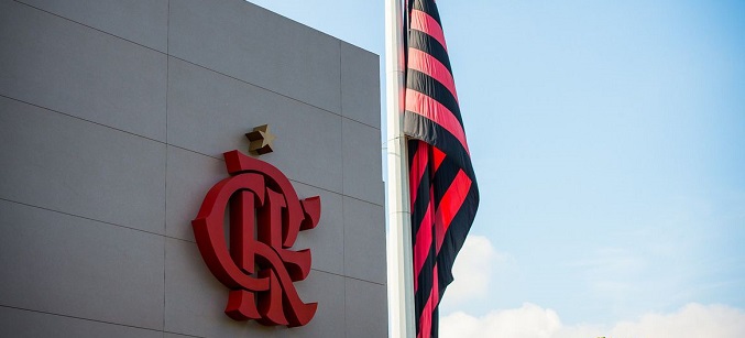 Flamengo descumpre restrições com treinamento no CT
