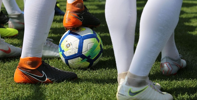 Prefeitura de Goiânia deve liberar treinos de futebol a partir de junho